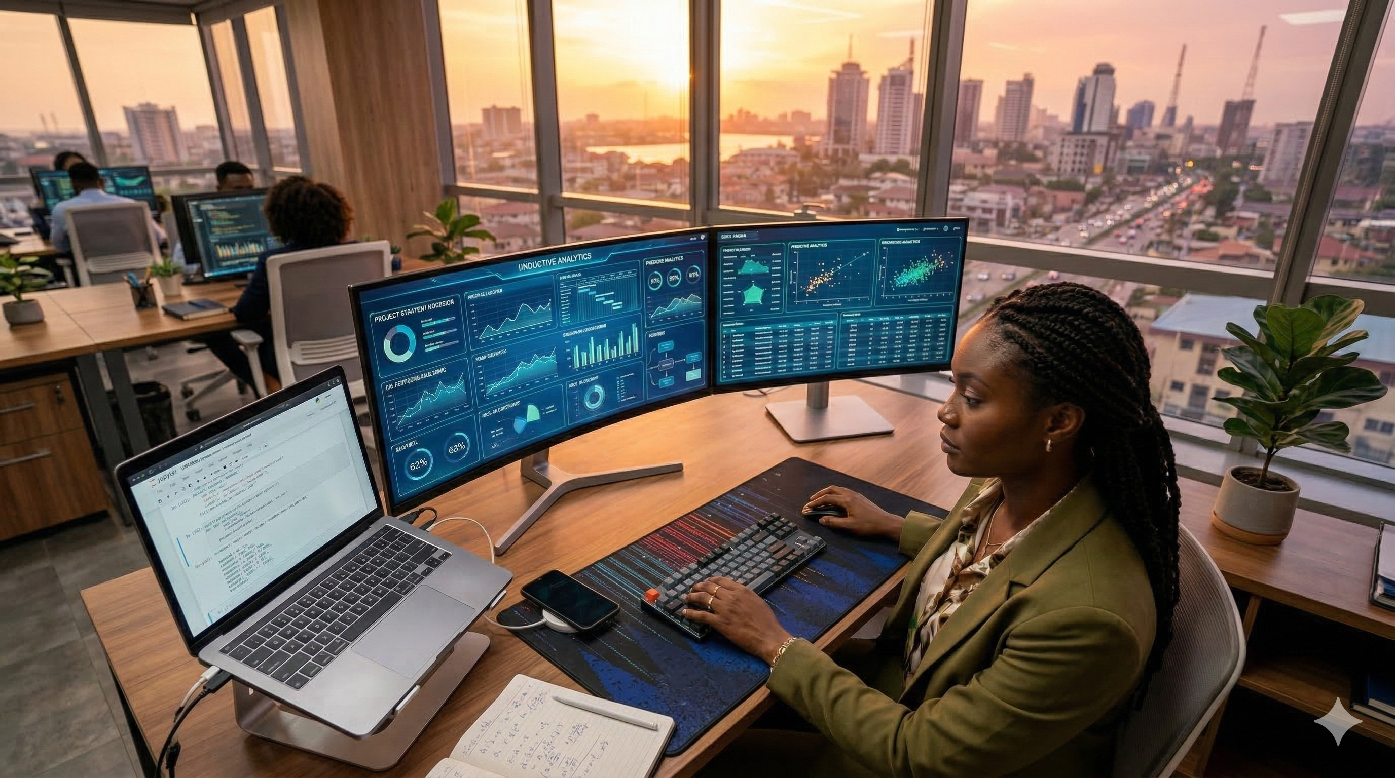 AI for Data and HR Analytics