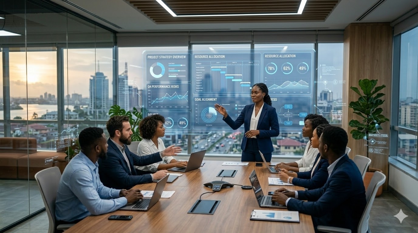 AI for Business Analysis & Project Management